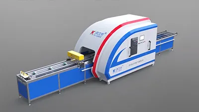 Automatic Busbar Assembly Line