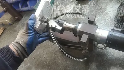 Self-Piercing Riveting Machine