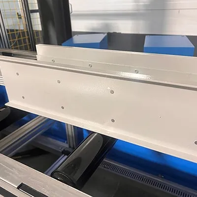 Automatic Busbar Assembly Line