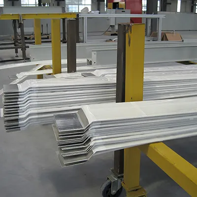 Automatic Busbar Assembly Line