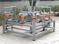 Busbar Elbow Assembly Fixture