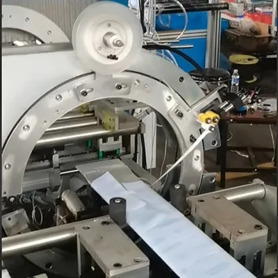 Polyester Film Slitting Rewinding Machine