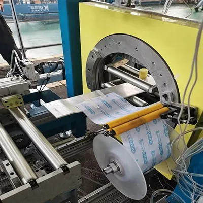 Polyester Film Slitting Rewinding Machine