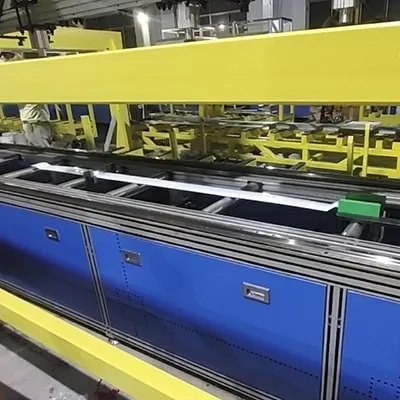Polyester Film Slitting Rewinding Machine