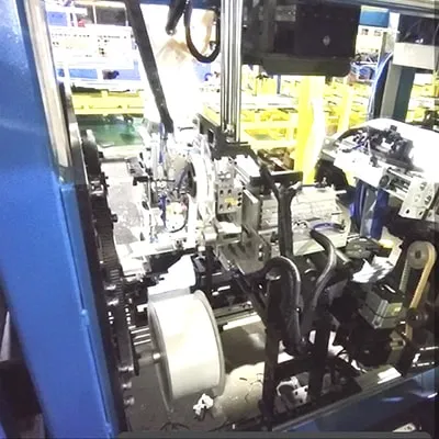 Polyester Film Slitting Rewinding Machine