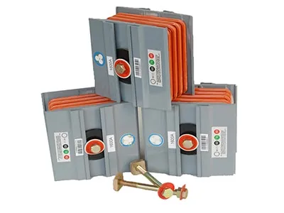 Busbar Joint Fasteners and Hardware