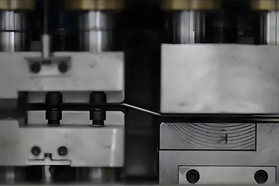 Integrated Busbar Processing Machine