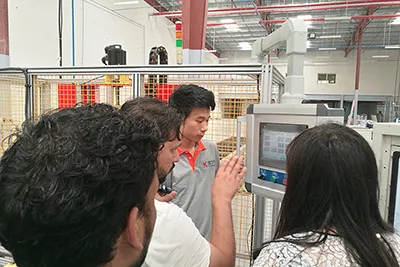 Customer Factories