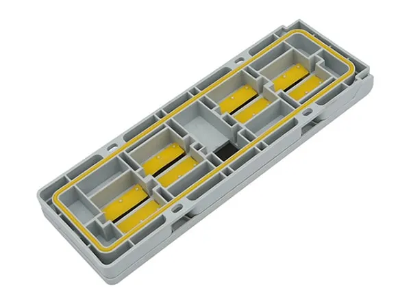 Plug-In Sockets and Receptacles for Sandwich-type Busway