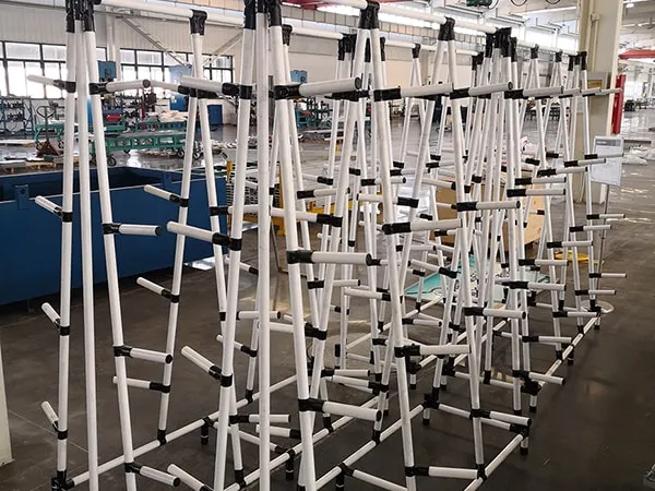Modular Rack System (Cantilever Rack)