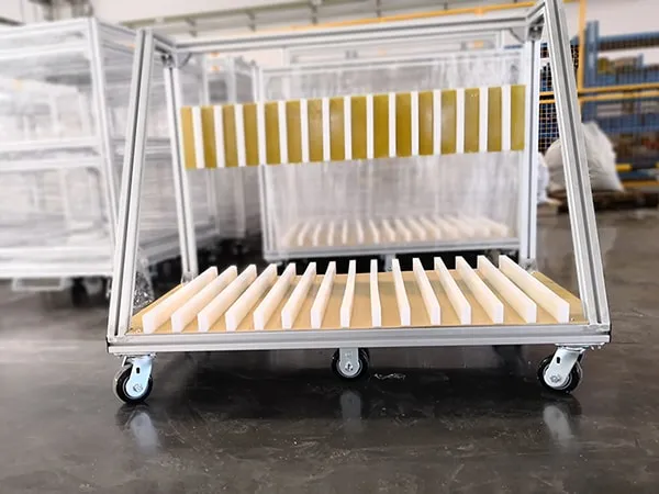 Busbar Production Line Tooling & Fixtures