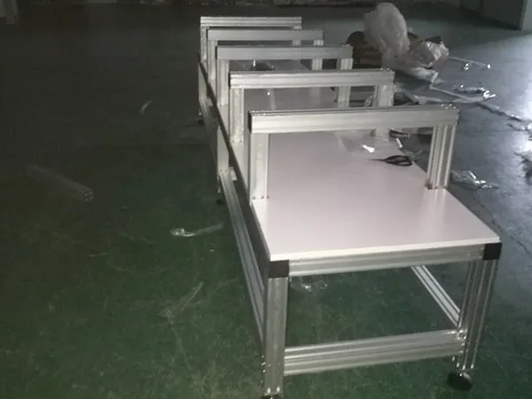 Busbar Insulation Wrapping Table