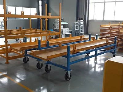Material Handling Cart
