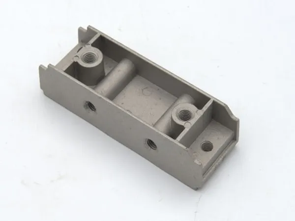 Cast Aluminum End Cap