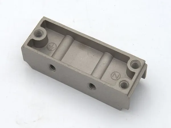 Cast Aluminum End Cap