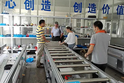 Customer Factories