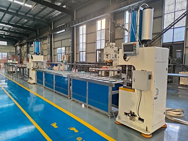 CNC Busbar Bending Machine