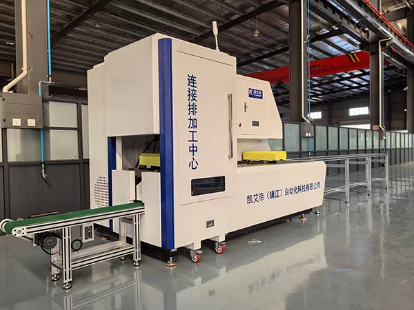 CNC Busbar Punching Machine