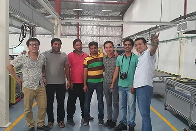 Customer Factories