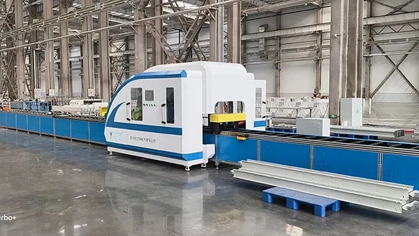 Busbar Assembly Line Installation Site