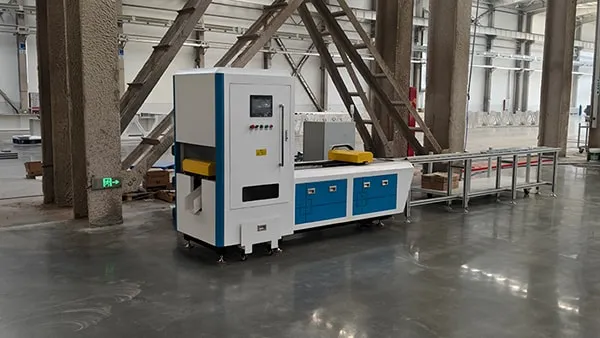 Busbar Joint Bar Processing Center Installation Site