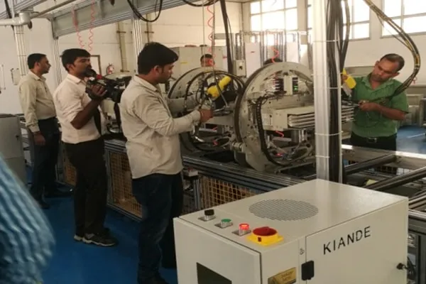 India Client