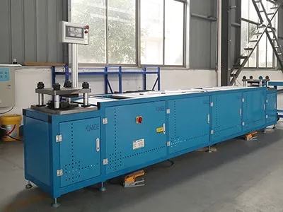 Hydraulic Busbar Bending Machine (Double Head)