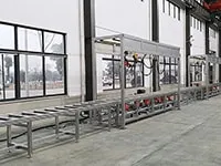 Manual Busduct Assembly Line