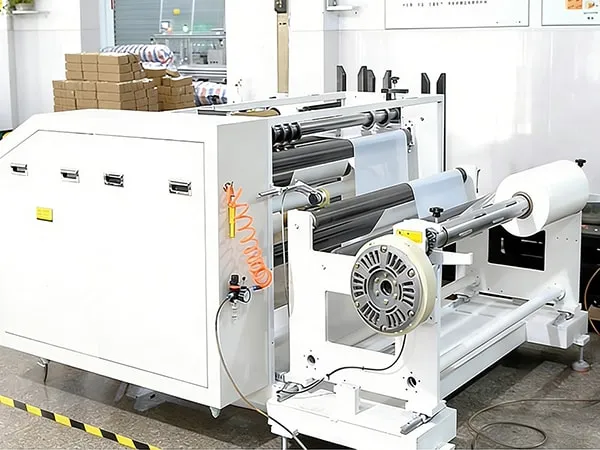 Polyester Film Slitting Rewinding Machine